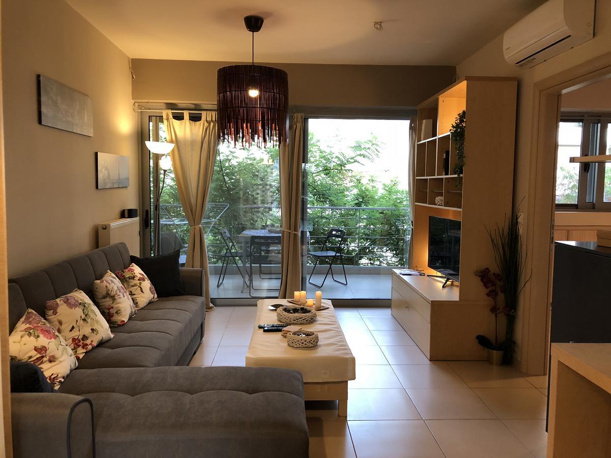 Athens City House Bagian luar foto