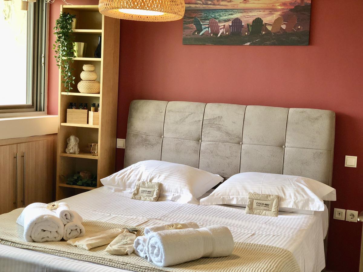 Athens City House Bagian luar foto